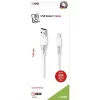 Cavo Lightning 2GO 797288 1 m bianco USB B