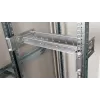 Guida per rack EQUIP EZR-DIN-3 — 19 pollici (48,3 cm) 3HE DIN, RAL7035 grigio, larghezza 485 mm, profondità 150 mm