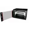 Guida per rack EQUIP EZR-DIN-3 — 19 pollici (48,3 cm) 3HE DIN, RAL7035 grigio, larghezza 485 mm, profondità 150 mm