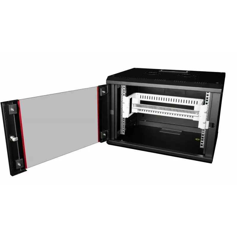 Guida per rack EQUIP EZR-DIN-3 — 19 pollici (48,3 cm) 3HE DIN, RAL7035 grigio, larghezza 485 mm, profondità 150 mm