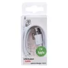 Cavo Lightning 2GO 795781 1 m bianco