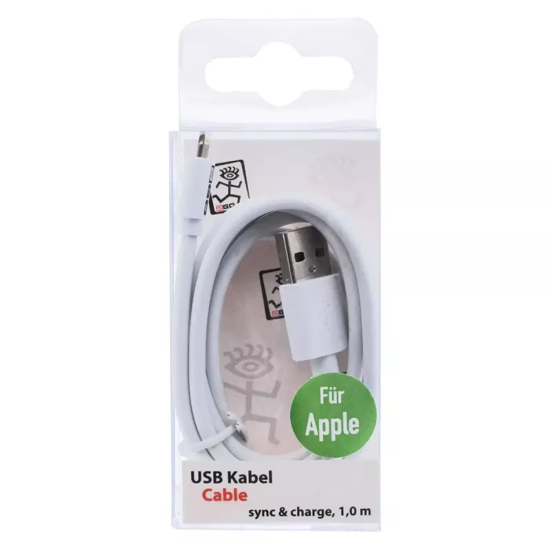 Cavo Lightning 2GO 795781 1 m bianco