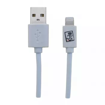 Cavo Lightning 2GO 795781 1 m bianco