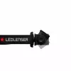 Torcia frontale Led Lenser H5R Core nero