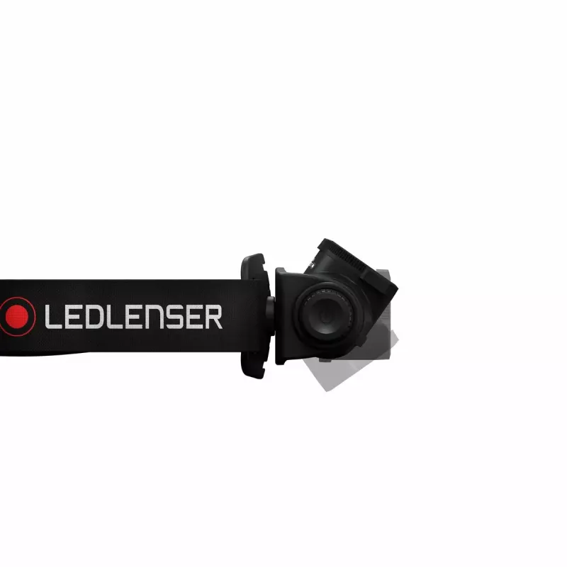 Torcia frontale Led Lenser H5R Core nero