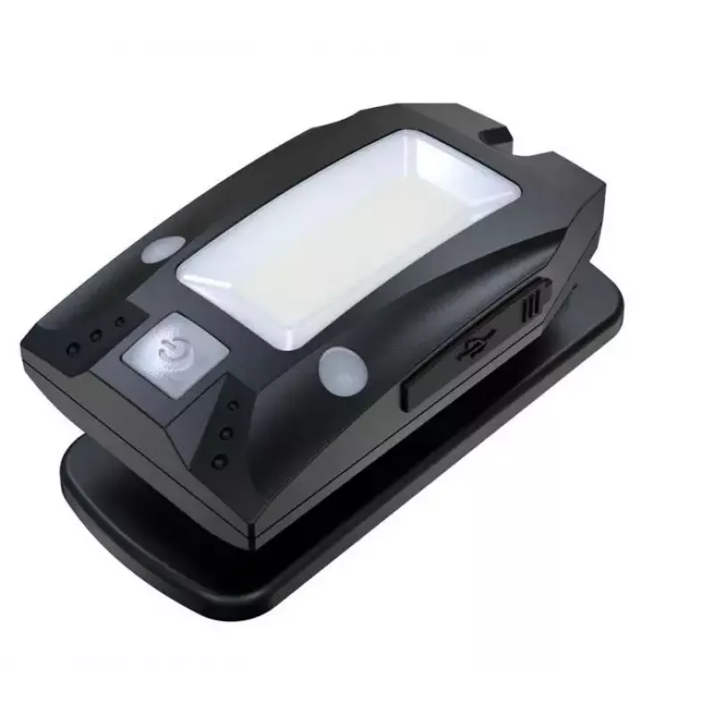 Torcia Ledlenser SC4R ricaricabile – 900 lumen, protezione IP54, torcia frontale compatta