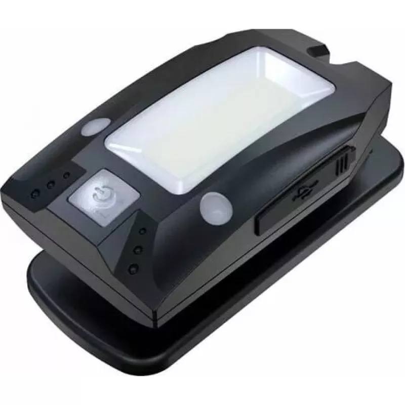 Torcia Ledlenser SC4R ricaricabile – 900 lumen, protezione IP54, torcia frontale compatta