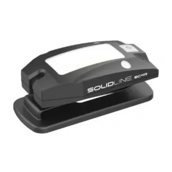 Torcia Ledlenser SC4R ricaricabile – 900 lumen, protezione IP54, torcia frontale compatta