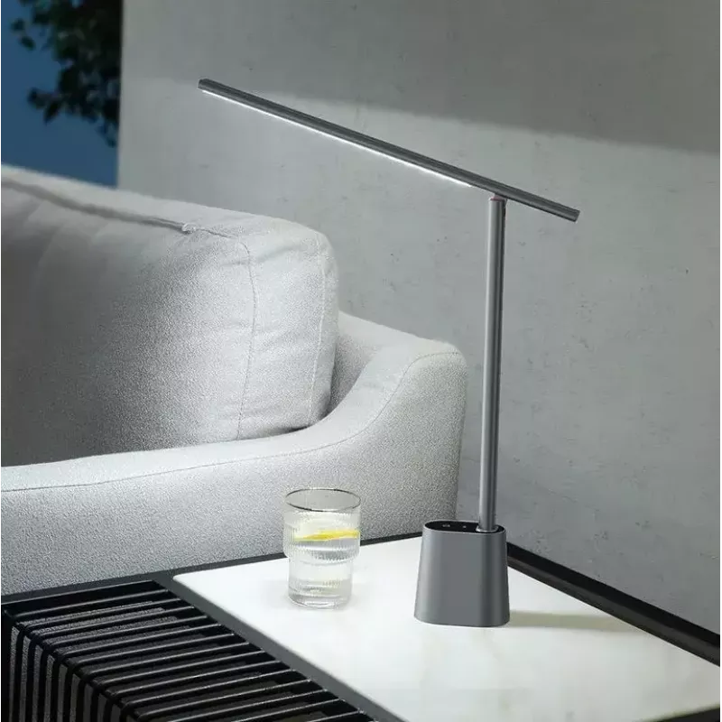 Lampada da tavolo Baseus Smart Eye 5W grigio 32 lampade 4000K
