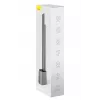 Lampada da tavolo Baseus Smart Eye 5W grigio 32 lampade 4000K
