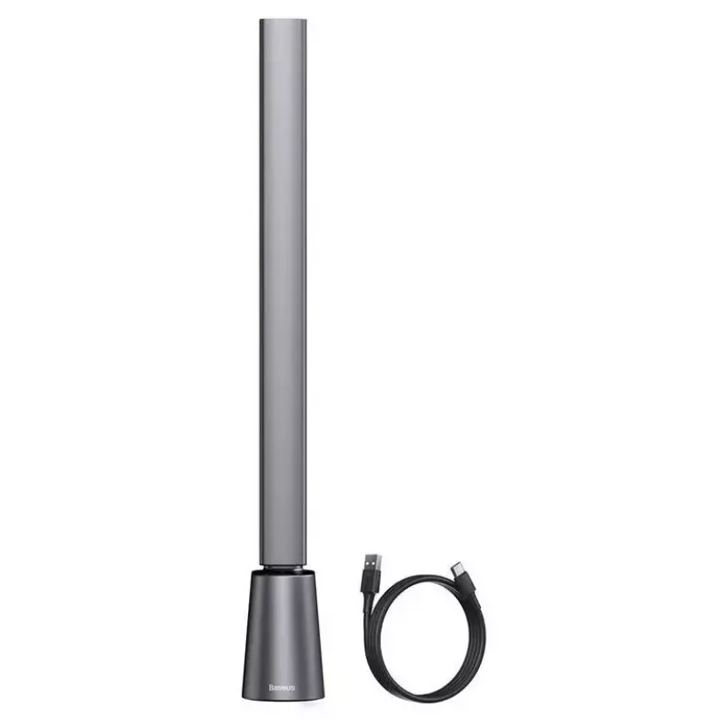 Lampada da tavolo Baseus Smart Eye 5W grigio 32 lampade 4000K
