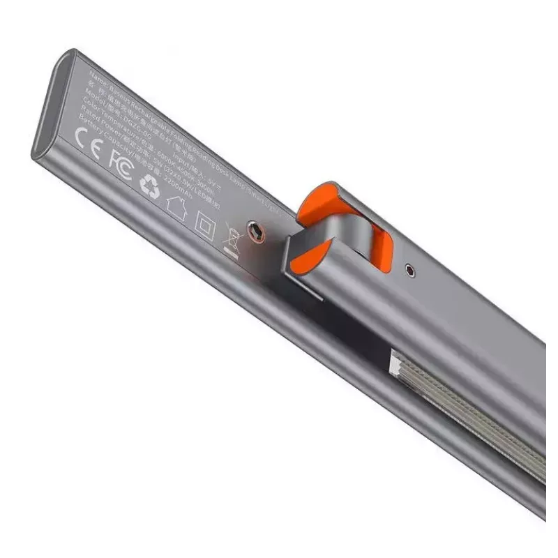 Lampada da tavolo Baseus Smart Eye 5W grigio 32 lampade 4000K