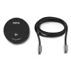 Hama 00201735 caricabatterie mobile smartphone nero USB ricarica wireless ricarica rapida interno