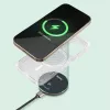 Hama 00201735 caricabatterie mobile smartphone nero USB ricarica wireless ricarica rapida interno