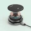 Hama 00201735 caricabatterie mobile smartphone nero USB ricarica wireless ricarica rapida interno