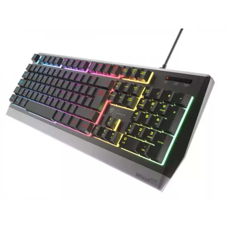 Tastiera gaming GENESIS NKG-1817 USB QWERTY full-size con filo