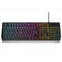 Tastiera gaming GENESIS NKG-1817 USB QWERTY full-size con filo