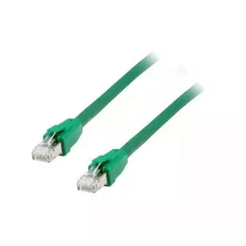 Cavo patch Equip Cat 8.1 S/FTP (PIMF), LSOH, 5,0 m, verde