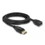 Cavo di prolunga DeLOCK DisplayPort 1.2 4K 60 Hz 3 m