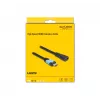Cavo di prolunga HDMI High Speed DeLOCK 48 Gbit/s 8K 60 Hz 3 m