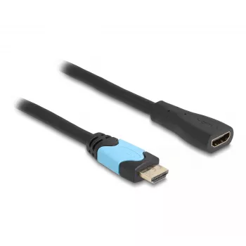 Cavo di prolunga HDMI High Speed DeLOCK 48 Gbit/s 8K 60 Hz 3 m