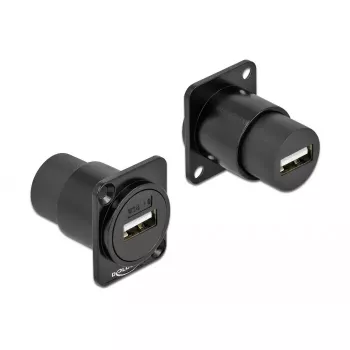 Connettore femmina per cavo DeLOCK 86784