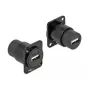 Connettore femmina per cavo DeLOCK 86784