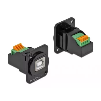 Modulo keystone DeLOCK 86733