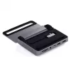 Dock per laptop Satechi ST-TCSHIPM USB-C (USB 3.2 Gen 1) con HDMI, SD/MicroSD, 60W PD, grigio