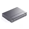 Dock per laptop Satechi ST-TCSHIPM USB-C (USB 3.2 Gen 1) con HDMI, SD/MicroSD, 60W PD, grigio