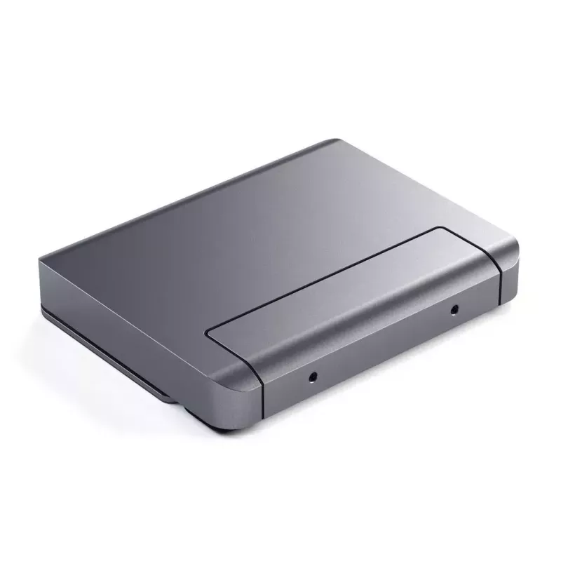 Dock per laptop Satechi ST-TCSHIPM USB-C (USB 3.2 Gen 1) con HDMI, SD/MicroSD, 60W PD, grigio