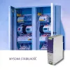 Alimentatore industriale per guida DIN QOLTEC 50905