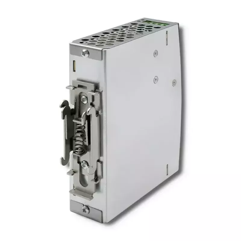 Alimentatore industriale per guida DIN QOLTEC 50905
