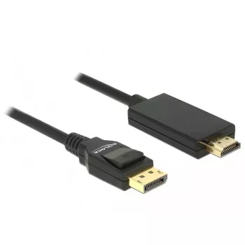 Adattatore per cavo video DeLOCK 85319