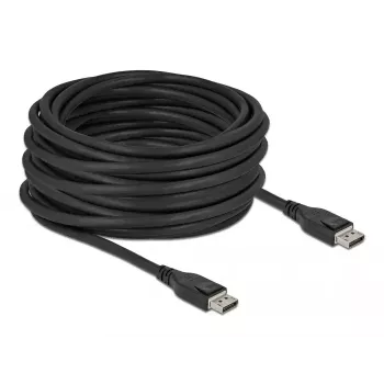 Cavo DisplayPort attivo DeLOCK 85504 8K 60 Hz 15 m