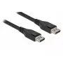Cavo DisplayPort attivo DeLOCK 85504 8K 60 Hz 15 m
