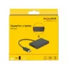 Splitter DisplayPort DeLOCK 87794