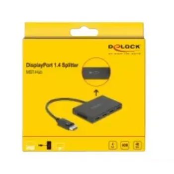Splitter DisplayPort DeLOCK 87794