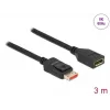 Cavo prolunga DisplayPort DeLOCK 87072 3 m 8K 60Hz
