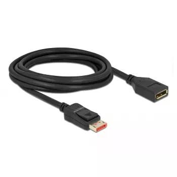 Cavo prolunga DisplayPort DeLOCK 87072 3 m 8K 60Hz