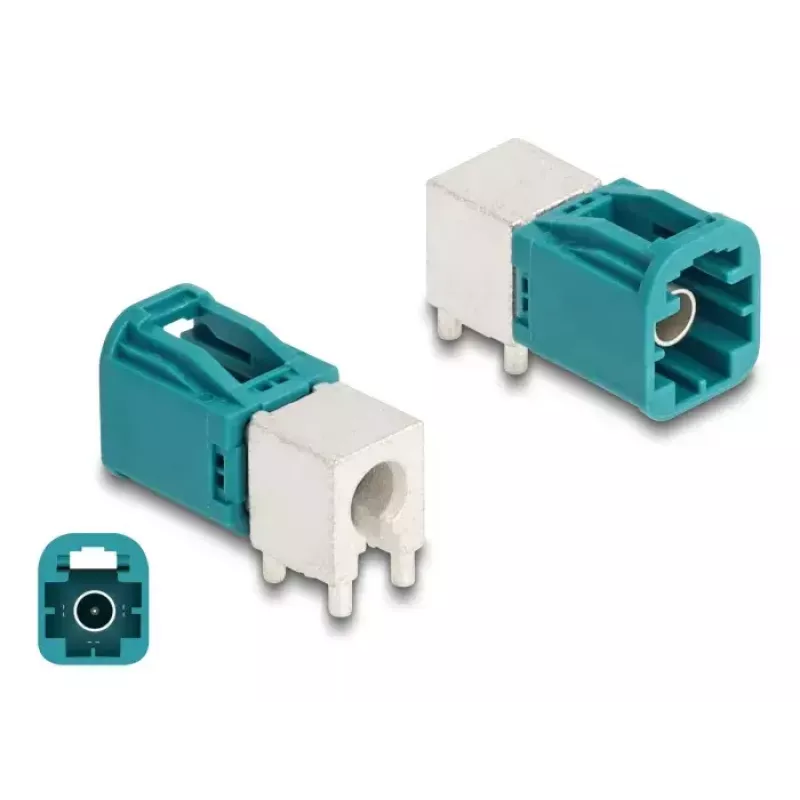 Adattatore coassiale Mini-FAKRA DeLOCK 90112 50 Ω
