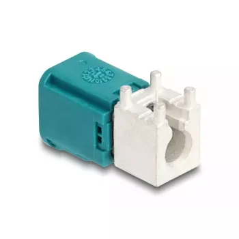 Adattatore coassiale Mini-FAKRA DeLOCK 90112 50 Ω