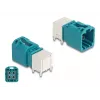 Connettore coassiale Mini-FAKRA-Z DeLOCK 90116 50 Ω 1 pz.
