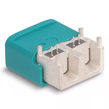 DeLOCK HDMTD doppio connettore angolare per PCB