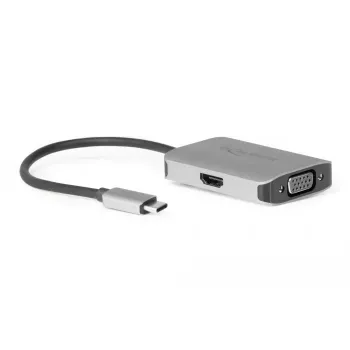 Splitter video DeLOCK 87776 1x HDMI 1x VGA