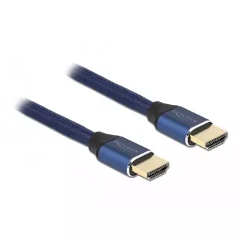 Cavo HDMI DeLOCK Ultra High Speed 48 Gbps 8K 60 Hz 2 m