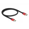 Cavo HDMI DeLOCK Ultra High Speed 48 Gbps 8K 60 Hz 0,5 m