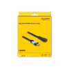 Prolunga HDMI High Speed DeLOCK 48 Gbit/s 8K 60 Hz 2 m