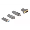 DeLOCK Cavo HDMI ottico attivo 5 in 1 8K 60 Hz 10 m
