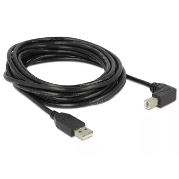 Cavo USB DeLOCK 5 m USB 2.0-A - USB 2.0-B